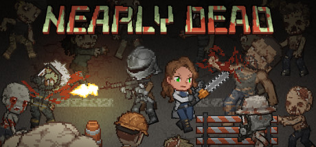 Nearly Dead Build 8430022 cover art