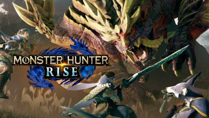 Monster Hunter Rise v16.0.2.0 cover art