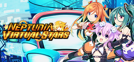 Neptunia Virtual Stars - CODEX + Update v20210824 + DLC Unlocker cover art