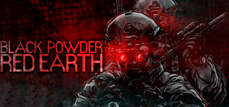 Black Powder Red Earth v1.0 - PLAZA cover art