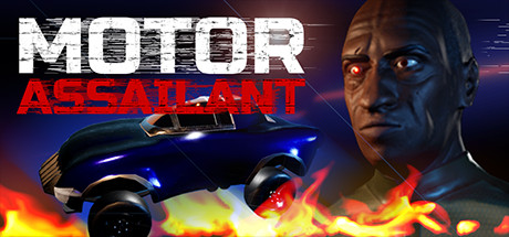 Motor Assailant v1.0 - DARKSiDERS cover art