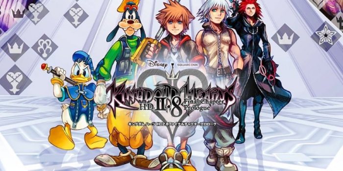 Kingdom Hearts HD 2.8 Final Chapter Prologue v1.0 - CODEX cover art
