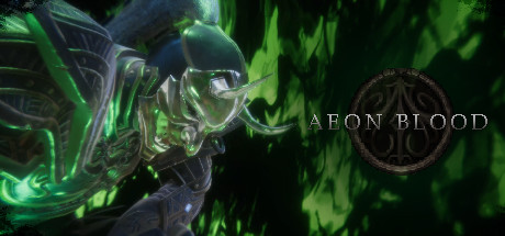 Aeon Blood v1.0 - PLAZA cover art