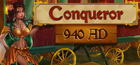 Conqueror 940 AD v1.0 - TiNYiSO cover art