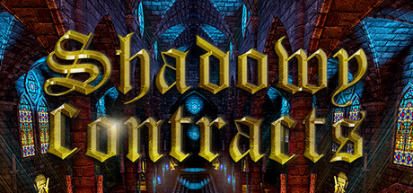 Shadowy Contracts v1.0 - PLAZA cover art