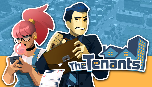 The Tenants v1.2.7 cover art