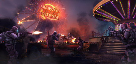 Ultimate Zombie Defense v1.1.1.2021.03.29 - PLAZA cover art