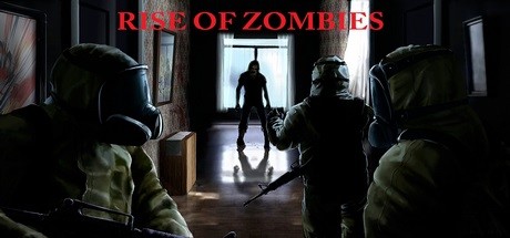 Rise of Zombies v1.0 - TiNYiSO cover art