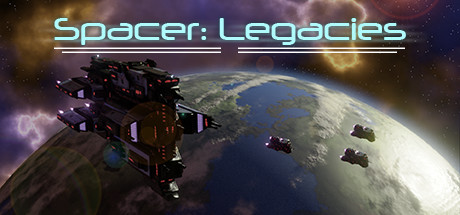 Spacer Legacies v1.0 - DARKSiDERS cover art