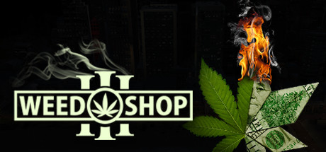 Weed Shop 3 Build 11825693 cover art