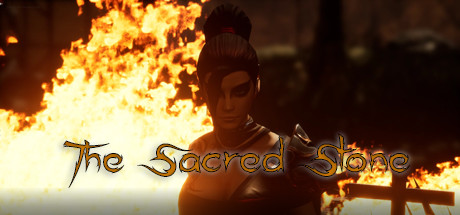 The Sacred Stone v1.0 - DARKSiDERS cover art