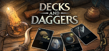 Decks and Daggers v1.75 cover art