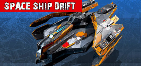 Space Ship DRIFT v1.0 - DARKSiDERS cover art