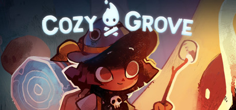 Cozy Grove v1.0 - DARKSiDERS cover art