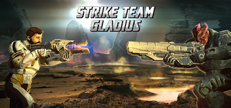 Strike Team Gladius - PLAZA + Update v1.1.2 cover art