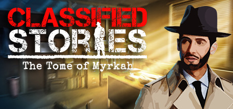Classified Stories The Tome of Myrkah v1.0 - SKIDROW cover art