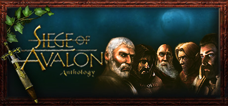 Siege of Avalon Anthology v1.03.1 cover art
