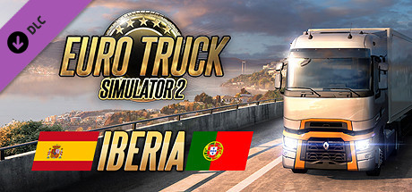 Euro Truck Simulator 2 Iberia - CODEX + Update v1.41.1.25 cover art