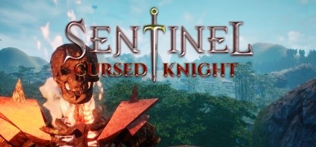 Sentinel Cursed Knight v1.5 - SKIDROW cover art