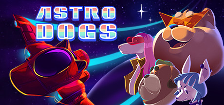 AstroDogs v2.0 (64385) - GOG cover art