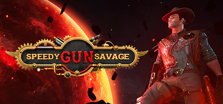 Speedy Gun Savage v2021.04.09 cover art