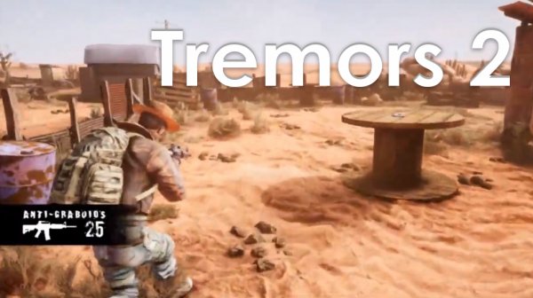 Tremors 2 v2021.04.11 cover art
