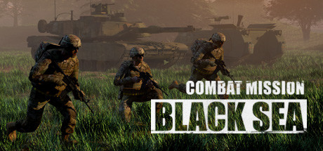 Combat Mission Black Sea v1.0 - SKIDROW cover art