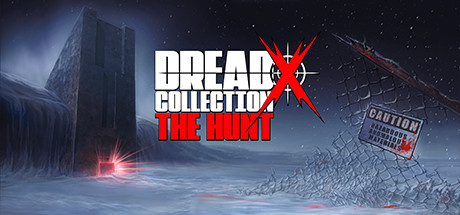 Dread X Collection The Hunt - PLAZA + Update v1.13 cover art