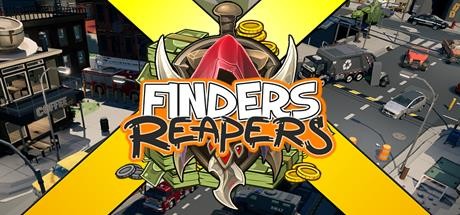 Finders Reapers - PLAZA + Update 10 cover art
