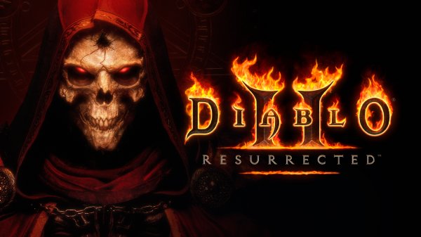 Diablo 2 Resurrected v1.6.84219 cover art