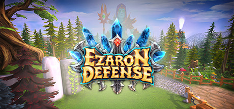 Ezaron Defense v1.0 - PLAZA cover art