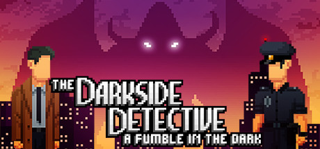 The Darkside Detective A Fumble in the Dark Build 13124371 cover art