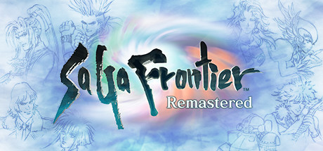 SaGa Frontier Remastered v1.0 - DARKSiDERS cover art