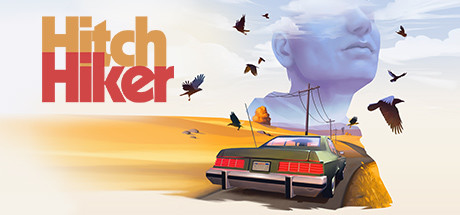 Hitchhiker A Mystery Game v1.0 - SKIDROW cover art
