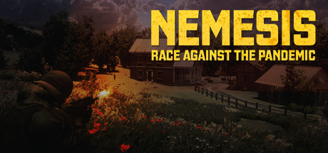 Nemesis Race Against The Pandemic v1.0 - SKIDROW cover art