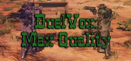 DuelVox Max Quality v1.0 - SKIDROW cover art