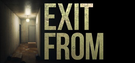 Exit From - PLAZA + Update v1.1.1 cover art