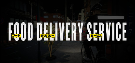 Food Delivery Service v1.0.0 - SKIDROW cover art