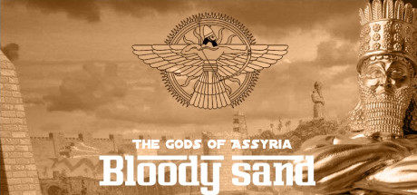 Bloody Sand The Gods Of Assyria v1.0 - PLAZA cover art