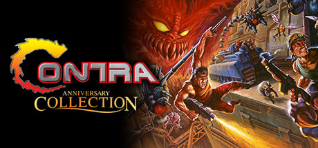 Contra Anniversary Collection Build 3875530 - Chronos cover art