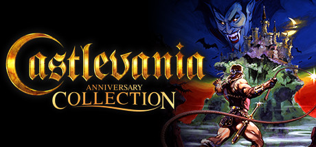Castlevania Anniversary Collection Build 3872343 - Chronos cover art