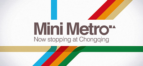Mini Metro release-56 (85608) cover art