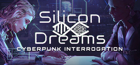 Silicon Dreams cyberpunk interrogation v1.0 - TiNYiSO cover art
