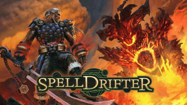 Spelldrifter v2021.05.27 - CODEX cover art