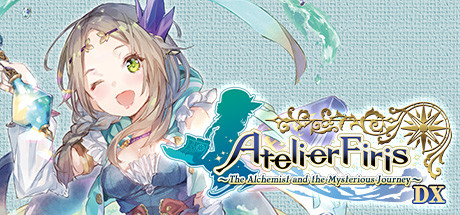 Atelier Firis The Alchemist and the Mysterious Journey DX - CODEX + Update v1.02 cover art