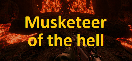 Musketeer of the hell v1.0 - DARKSiDERS cover art