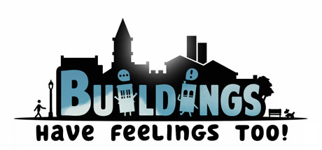 Buildings Have Feelings Too - PLAZA + Update v20210811 cover art