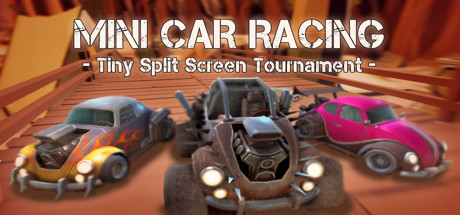Mini Car Racing Tiny Split Screen Tournament v1.0 - DARKSiDERS cover art