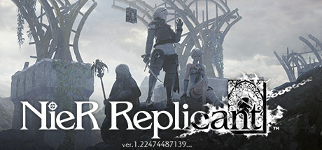 NieR Replicant ver.1.22474487139 - CODEX cover art