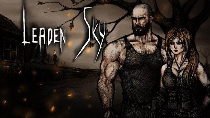 Leaden Sky v2022.07.22 cover art